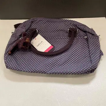 택 포함 새상품 ] 키플링 kipling 숄더백 도트 무늬 MIA