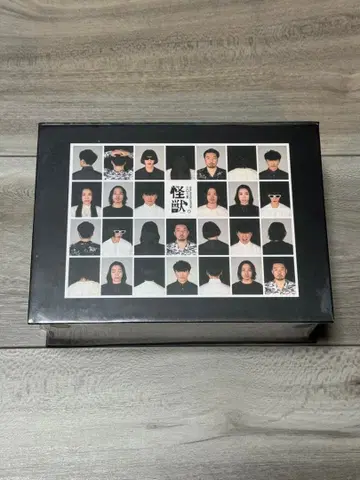 사카낙션 sakanaction 괴수 퍼즐 500 피스