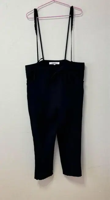 Bilitis dix-sept ans 서스펜더 팬츠