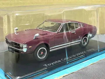 아셰트 일본산 명차 1/24 도요타 셀리카 LB 2000GT 1973