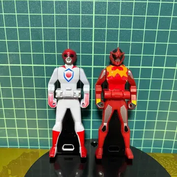 해적전대 고카이저 [레인저 키] 배틀 재팬과 우루자드 파이어