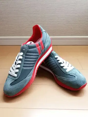 미사용 새상품 패트릭 마라톤 MARATHON GRY 사이즈 41