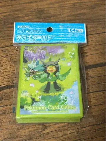 포켓몬 카드 카드 슬리브 오가폰