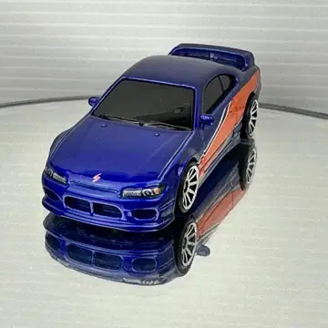 핫휠 미니카 와일드 스피드 닛산 실비아 (S15) 모나리자