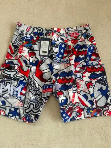 무타 마린 muta 숏팬츠 사이즈 5