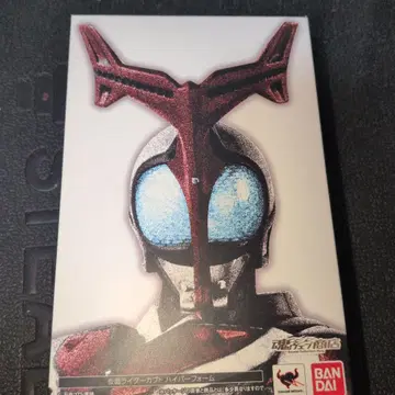 진골조각 가면라이더 카부토 하이퍼 폼