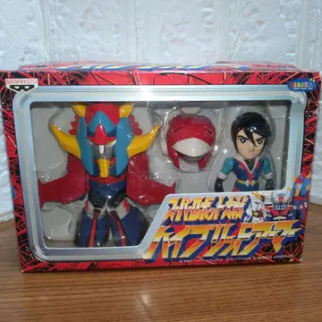 슈퍼로봇대전 하이브리드 아머 라이딘