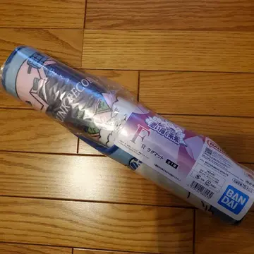 제일복권 원피스 그리는 미래 F상 러그 매트