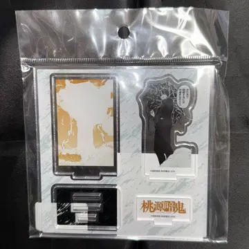 도원암귀 아크릴 피규어 플레이트 TSUTAYA 무타노 무진