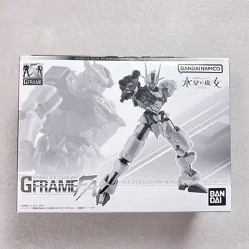 수성의 마녀 G프레임FA 건담 에어리얼 파멧 스코어 식스