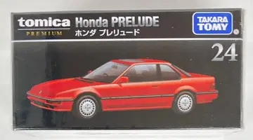 타카라토미 토미카 프리미엄 혼다 프렐류드 24