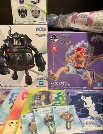 제일복권 원피스 그리는 미래