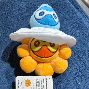 [ 즉시 발송 ] 마스코트 포코 아 포켓몬 테루테루 포와룬