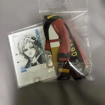 블루 록 전시회 원화전 카이저 폰 탭 스트랩 독일