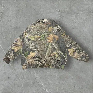 90s00s JERZEES XXL 리얼트리 빈티지 맨투맨