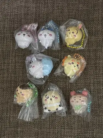 치이카와(먼작귀) 마스코트 포함 비스킷 컴플리트