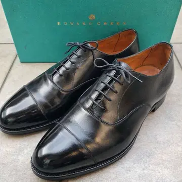 에드워드 그린 첼시 202 8E 블랙 로이드 별주 구 공장