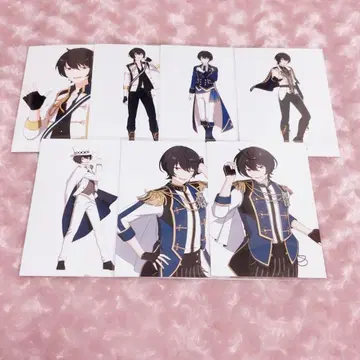 앙스타 사쿠마 리츠 로손 브로마이드