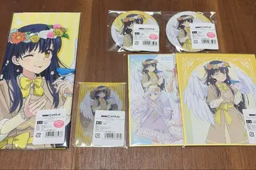 쿠지마 카모메 6세트 summer pockets