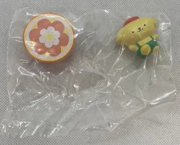 산리오 산리오 레트로룸 시크릿 마스코트 폼폼푸딩과 좌탁 2022년