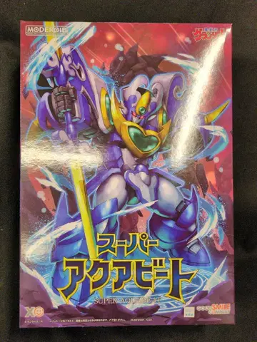 굿스마일컴퍼니 MODEROID 슈퍼아쿠아비트