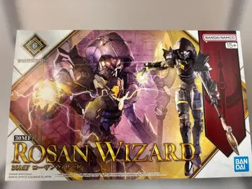 30MF 로잔 위자드 미개봉 반다이 프라모델