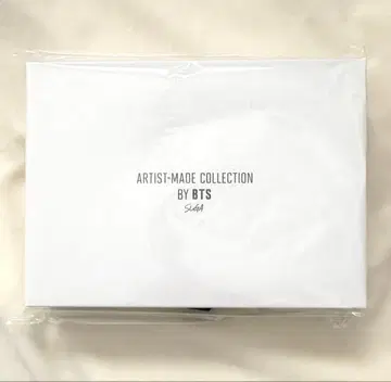 BTS SUGA 아티스트 메이드 목걸이