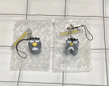 산리오 배드마츠마루 마츠마루 시크릿 스트랩 스트랩 3