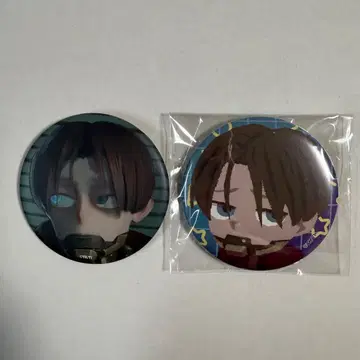 밀키 웨이 카트 캔뱃지 묶음 판매 각역정차 극장행 폭주 열차로 왔다