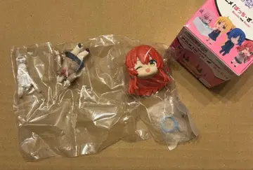 봇치 더 록! 넨도로이드 서프라이즈 키타 이쿠요 피규어