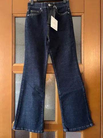 인디마크 플레어 데님 S 사이즈