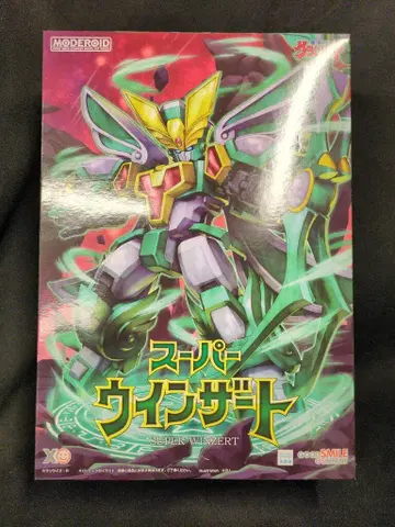 굿스마일컴퍼니 MODEROID [모데로이드] 슈퍼 윈저트