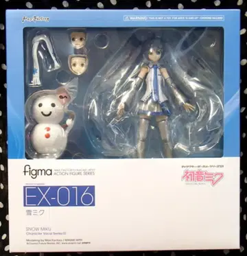 맥스팩토리 figma 유키 미쿠 EX016