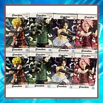 NARUTO Grandista 피규어 [ 나루토 카카시 사스케 사쿠라 ]