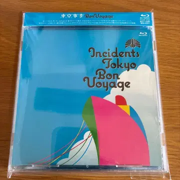 Blu-ray 도쿄사변/ Bon Voyage