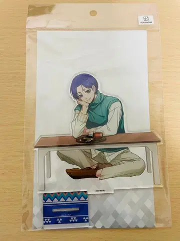 블루 록 미카게 레오 아크릴 스탠드 일휴식 ver