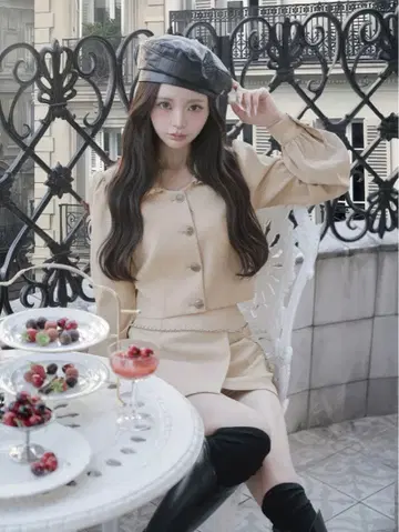 Darich 다리치 체인 벨트 세트업