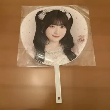 =LOVE 8주년 투어 빅 부채 사이토 키아라