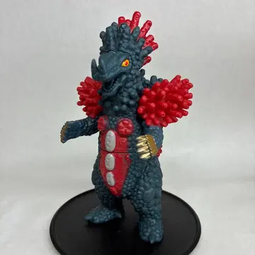 A-2626 벨로크론 소프트 비닐 울트라 괴수 라이브 사인 포함