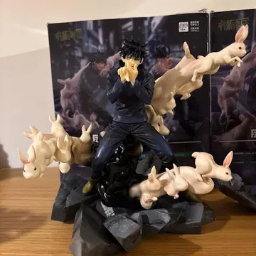 주술회전 피규어 후시구로 메구미