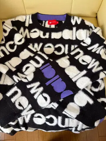 뉴발란스 여성용 니트 사이즈 2