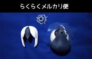 넨도로이드 오니가타 카요코 머리카락 부품