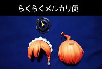 넨도로이드 미카미 네루 머리카락 부품