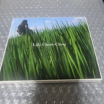 호흡 Lily chou-chou 리리이 스크런치 CD