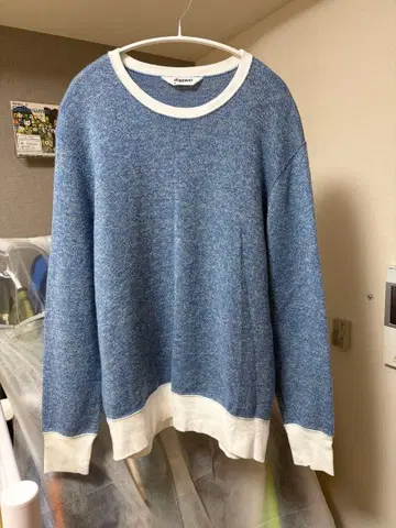 디가웰 4 니트 스웨터