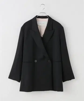 UNIPH 유니프 백 디테일 자켓 plage 플라주