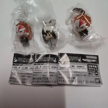 BLEACH 메지루시 액세서리 세트