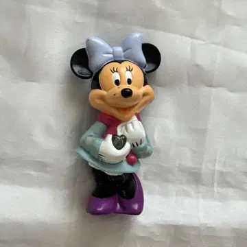 빈티지 미니 마우스 디즈니 레트로 완구 빈티지