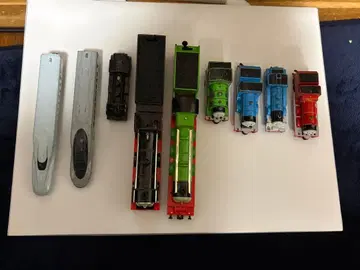 토마스 and 신칸센