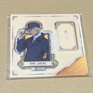 명탐정 코난 강준영(후루야 레이) 아무로 토오루 아크릴 스탠드 상하이